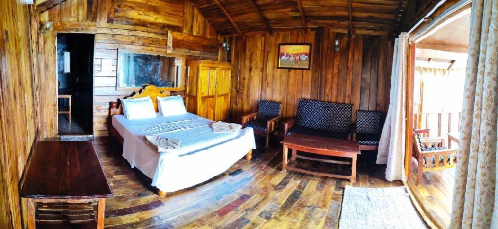 Sea Front Cottage Little Khola Cola Buitenkant foto