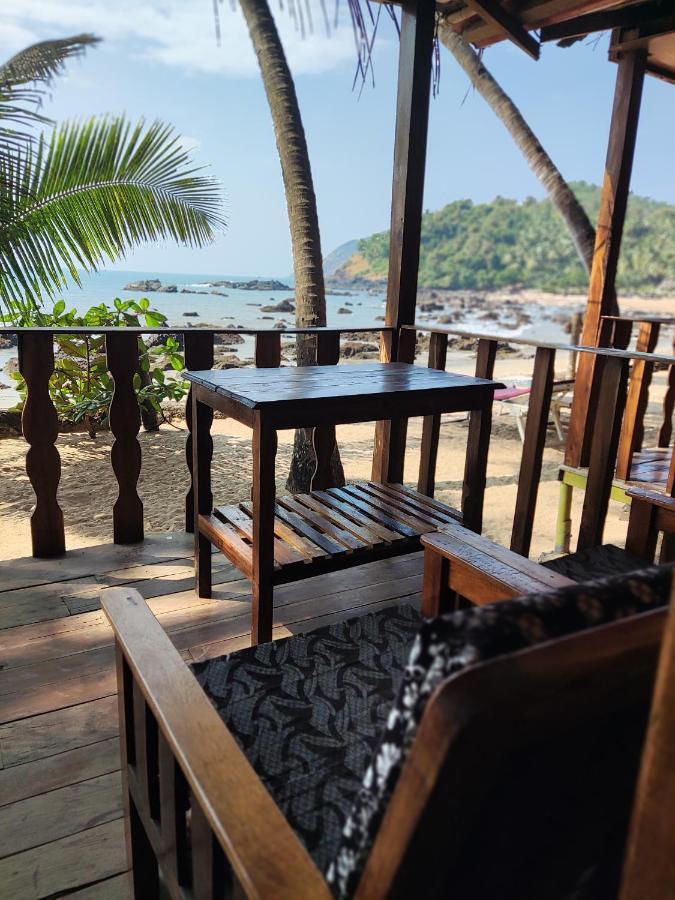 Sea Front Cottage Little Khola Cola Buitenkant foto