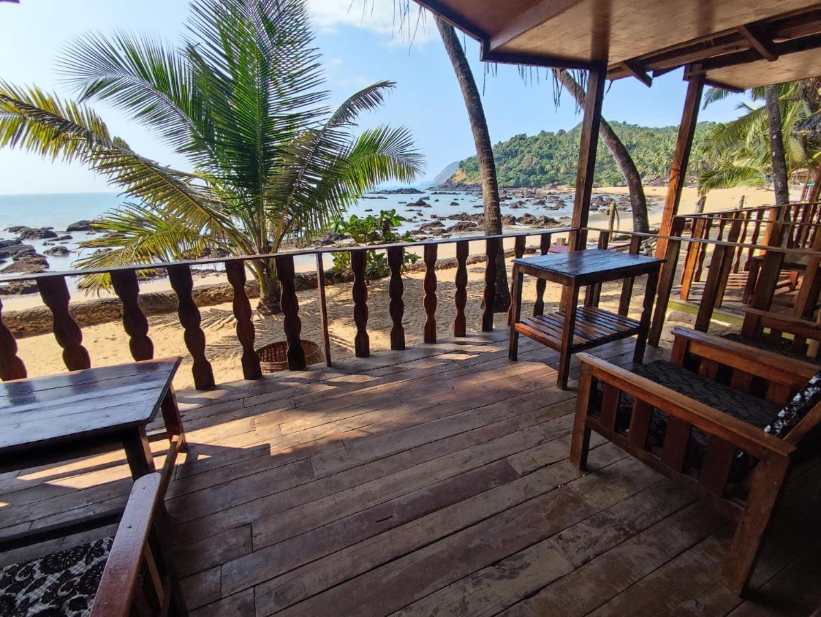 Sea Front Cottage Little Khola Cola Buitenkant foto