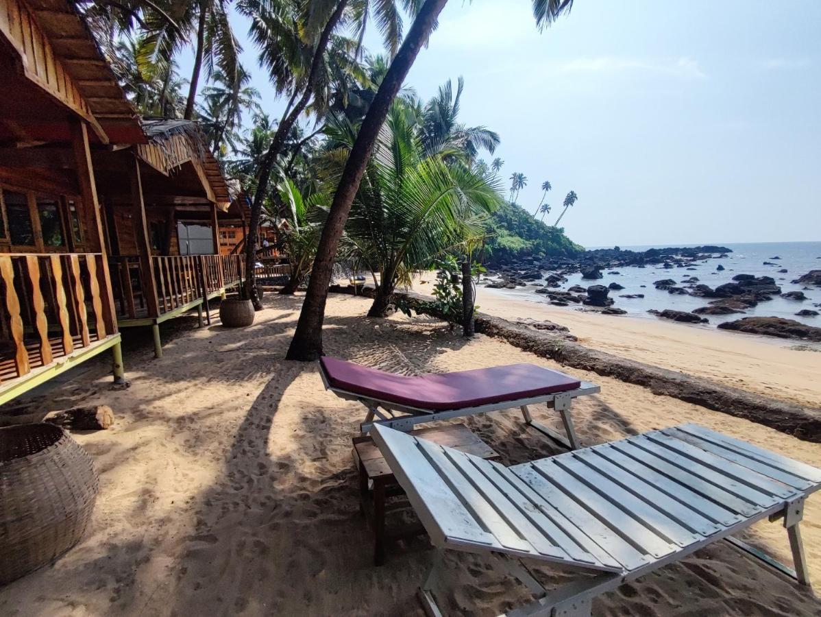 Sea Front Cottage Little Khola Cola Buitenkant foto