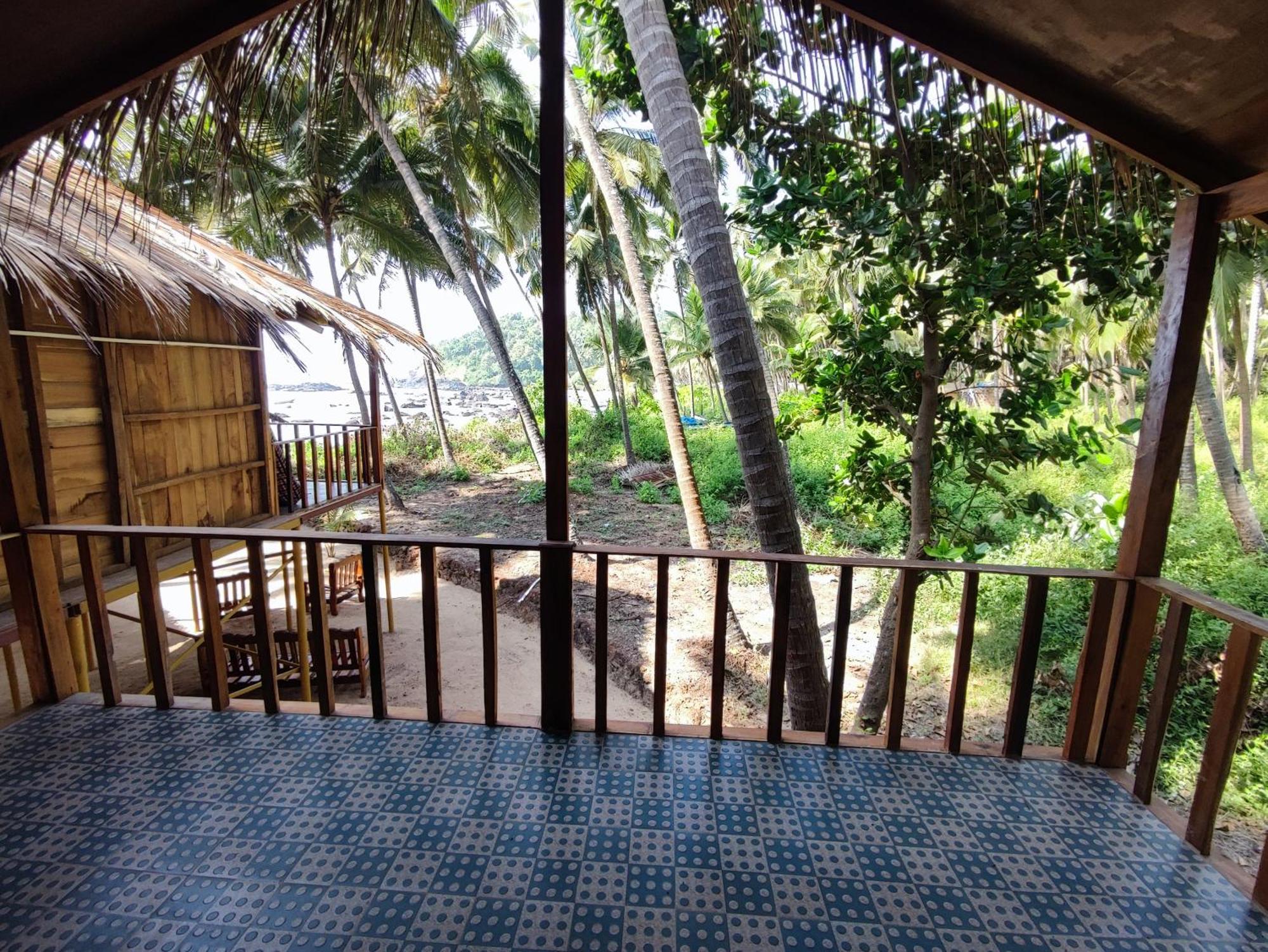 Sea Front Cottage Little Khola Cola Buitenkant foto