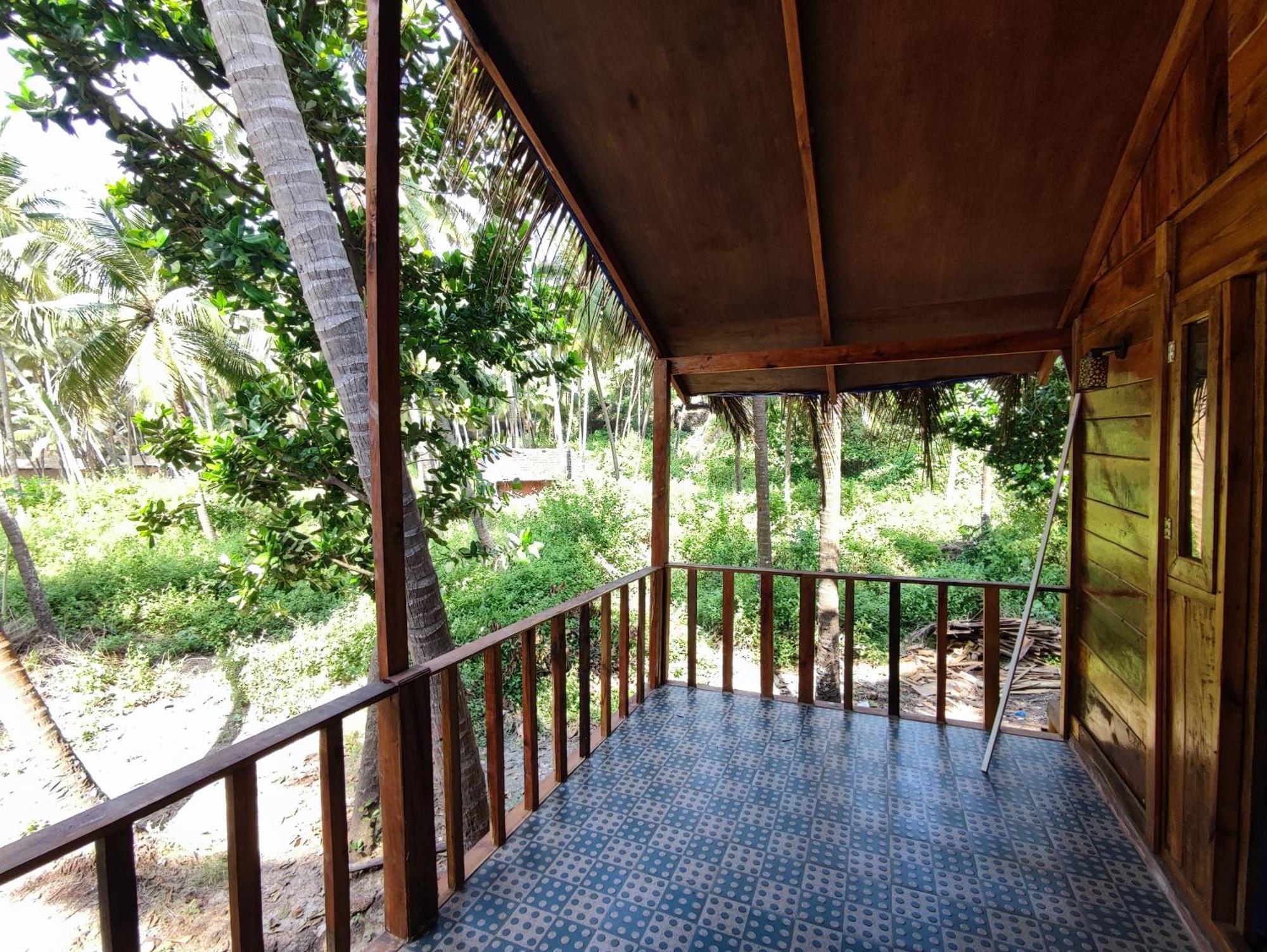 Sea Front Cottage Little Khola Cola Buitenkant foto