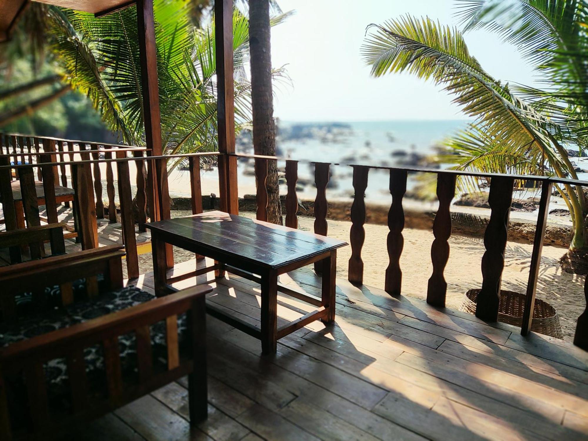Sea Front Cottage Little Khola Cola Buitenkant foto