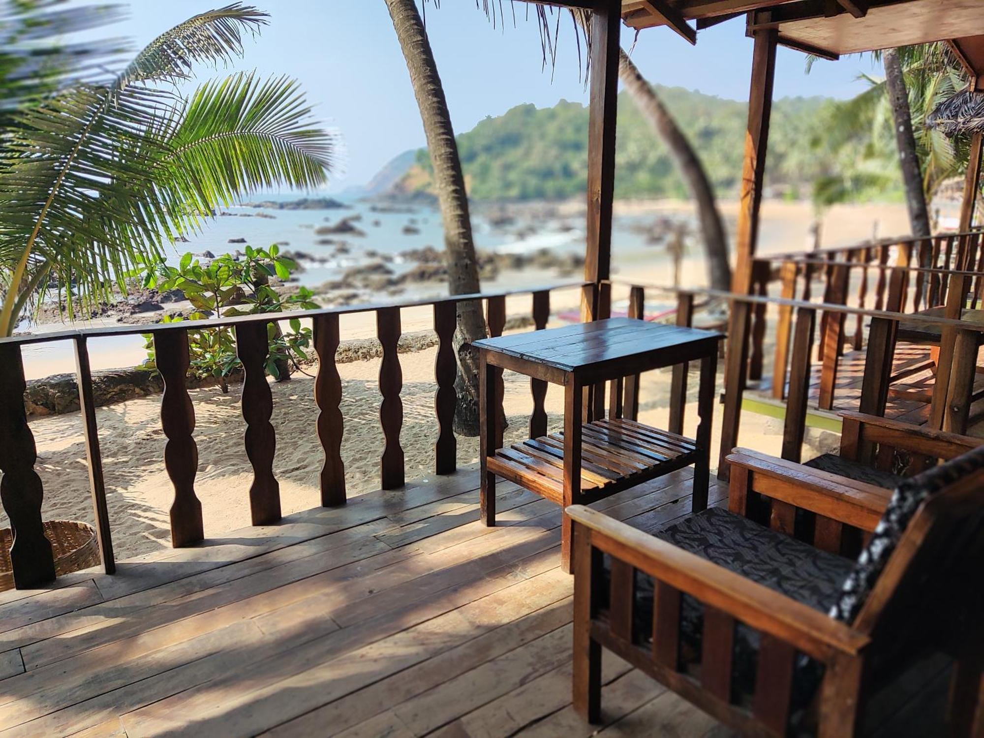 Sea Front Cottage Little Khola Cola Buitenkant foto