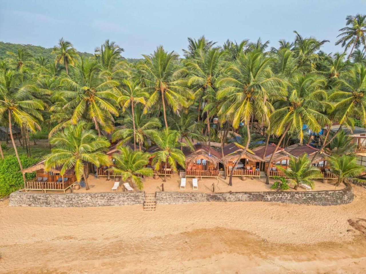 Sea Front Cottage Little Khola Cola Buitenkant foto