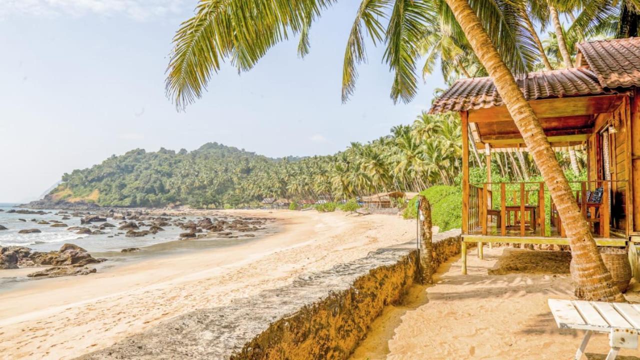 Sea Front Cottage Little Khola Cola Buitenkant foto