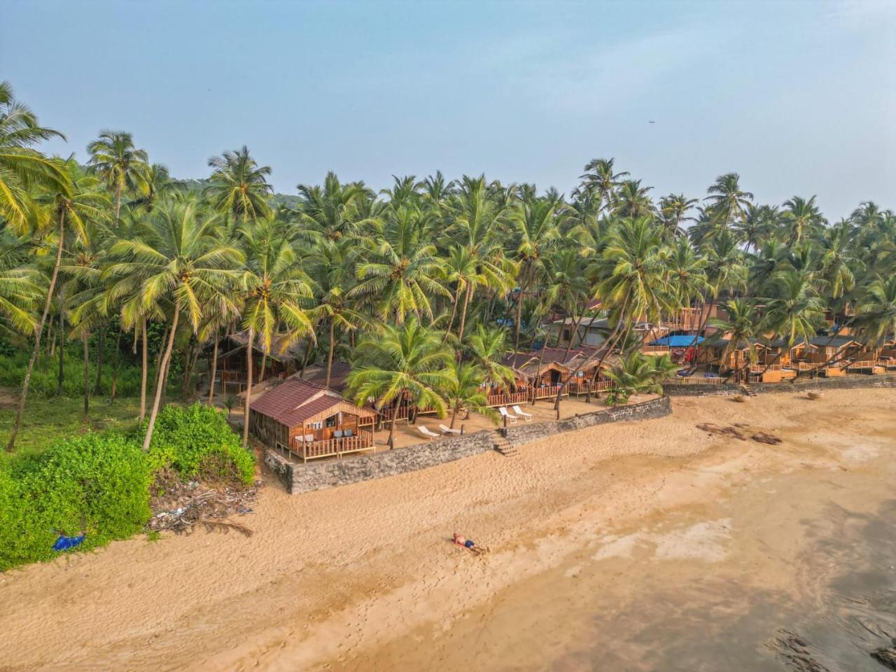 Sea Front Cottage Little Khola Cola Buitenkant foto