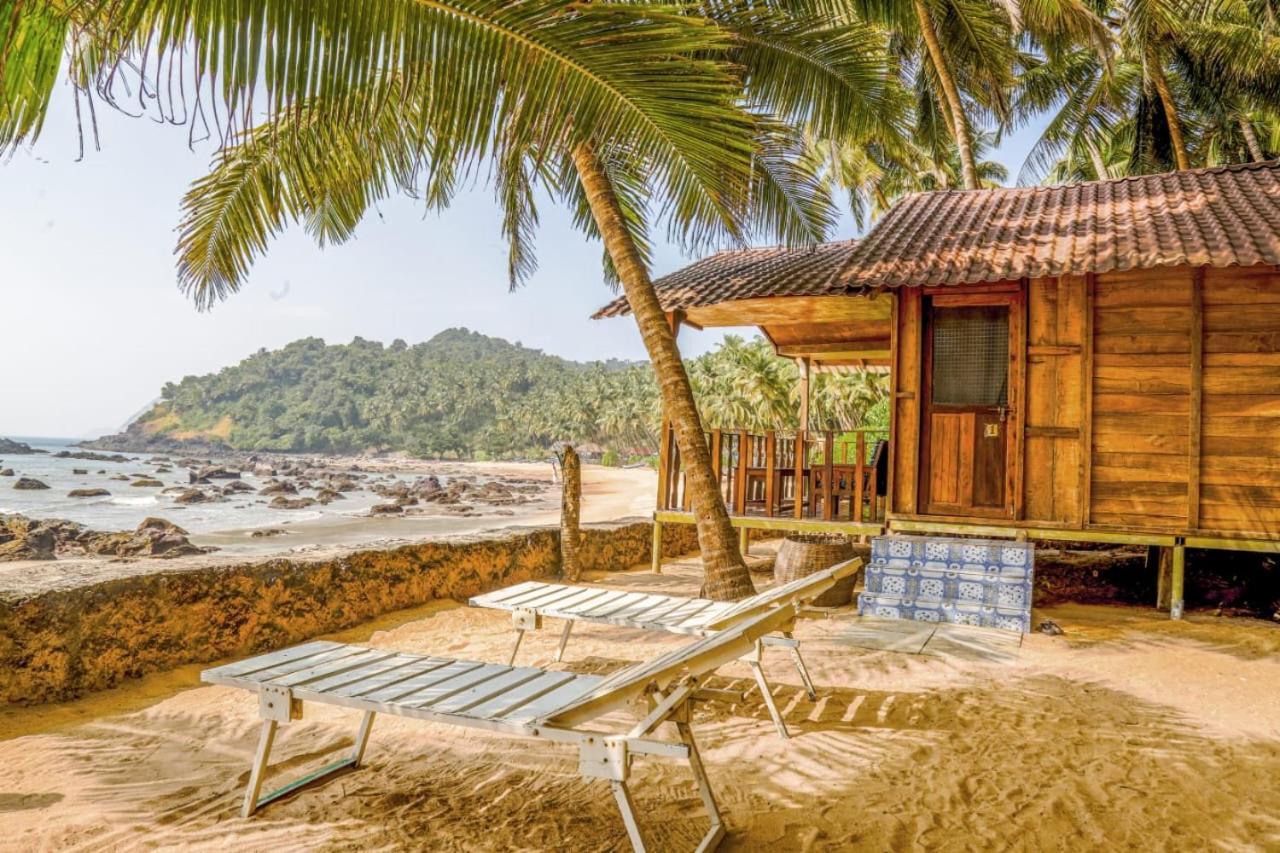 Sea Front Cottage Little Khola Cola Buitenkant foto
