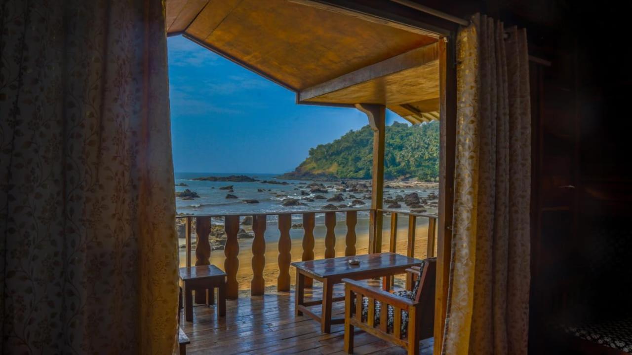 Sea Front Cottage Little Khola Cola Buitenkant foto