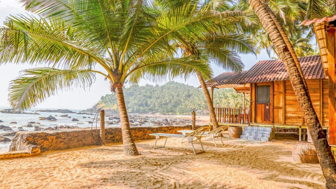 Sea Front Cottage Little Khola Cola Buitenkant foto