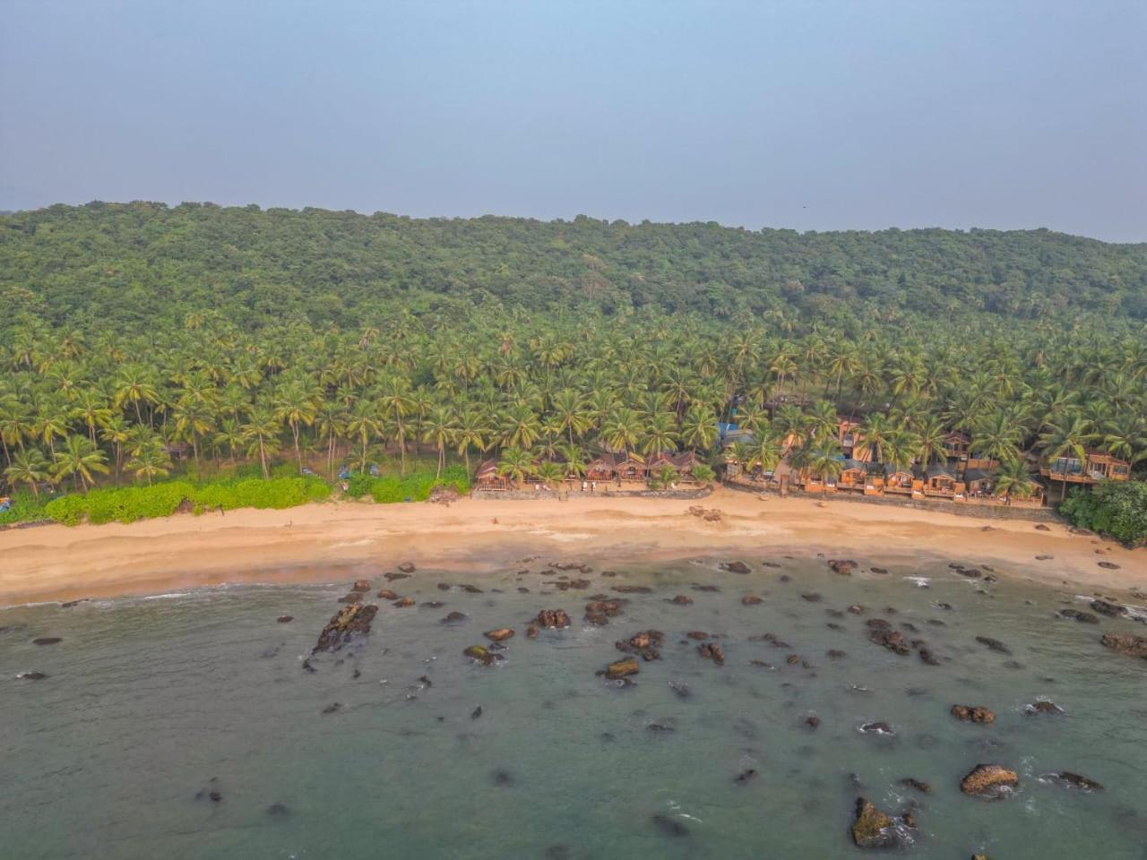 Sea Front Cottage Little Khola Cola Buitenkant foto
